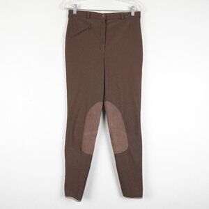 Tuff Rider Ride N Go Equestrian Pants Breeches Womens 30